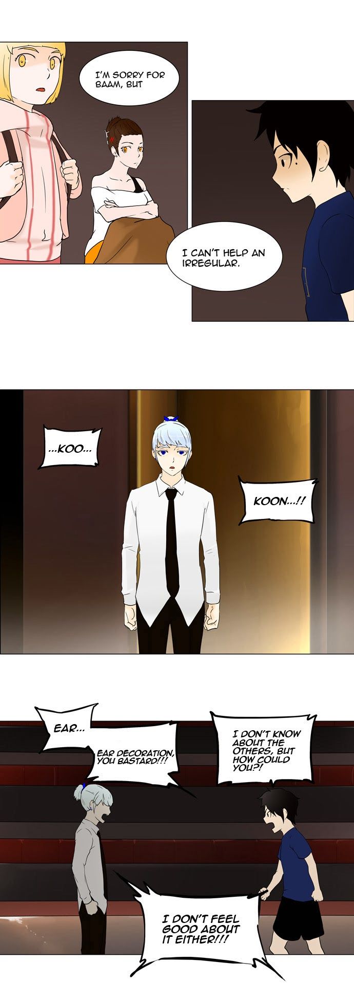 Tower of God Chapter 58 28